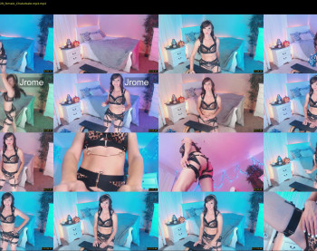 ticketshow — 88 minute Chaturbate female cam show recording, 720p, Oct 17, 2021