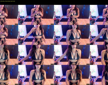 tokyo_96 — 34 minute Chaturbate female cam show recording, 720p, Oct 16, 2021