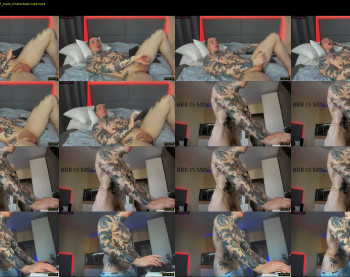 tom__ice — 77 minute Chaturbate male cam show recording, 1080p, Oct 16, 2021