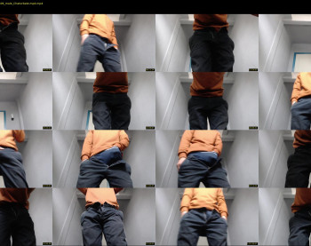 tralalabala — 70 minute Chaturbate male cam show recording, 1080p, Oct 16, 2021