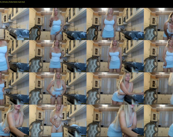 tunderose — 70 minute Chaturbate female cam show recording, 1080p, Oct 16, 2021