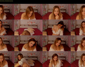 unicorngirls — 36 minute Chaturbate couple cam show recording, 1080p, Oct 17, 2021