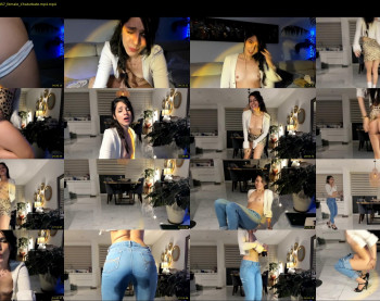 venus_oats — 70 minute Chaturbate female cam show recording, 1080p, Oct 17, 2021