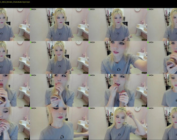 veronica_space — 5 minute Chaturbate female cam show recording, 1080p, Oct 17, 2021