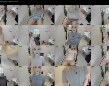 veronica_space — 70 minute Chaturbate female cam show recording, 1080p, Oct 17, 2021