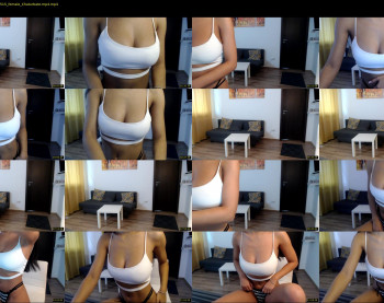 vickystonee — 14 minute Chaturbate female cam show recording, 720p, Oct 16, 2021
