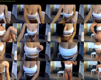 vickystonee — 15 minute Chaturbate female cam show recording, 720p, Oct 16, 2021
