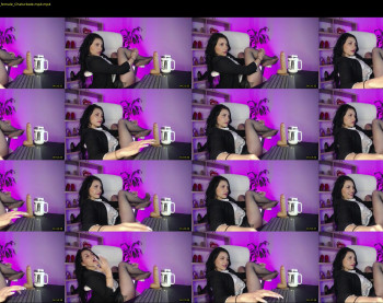violetli_ — 3 minute Chaturbate female cam show recording, 720p, Oct 16, 2021