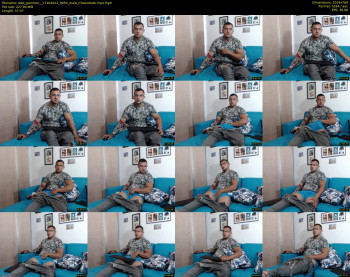 web_gammer_ — 38 minute Chaturbate male cam show recording, 720p, Oct 17, 2021