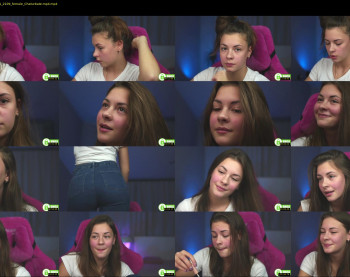 why_again_me — 70 minute Chaturbate female cam show recording, 1080p, Oct 16, 2021