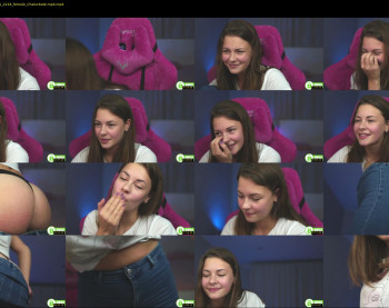 why_again_me — 64 minute Chaturbate female cam show recording, 1080p, Oct 16, 2021