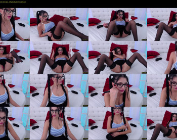 xkimoraxx — 24 minute Chaturbate female cam show recording, 1080p, Oct 17, 2021