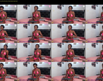 xyomara_brown — 4 minute Chaturbate female cam show recording, 720p, Oct 17, 2021