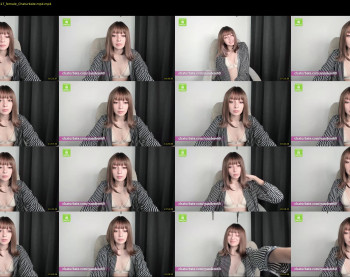 yandere69 — 41 minute Chaturbate female cam show recording, 1080p, Oct 16, 2021