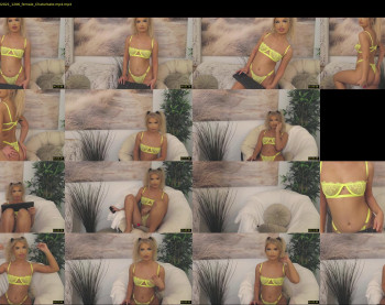yourmidnightcoffee — 7 minute Chaturbate female cam show recording, 1080p, Oct 16, 2021