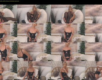 yourmidnightcoffee — 23 minute Chaturbate female cam show recording, 1080p, Oct 17, 2021