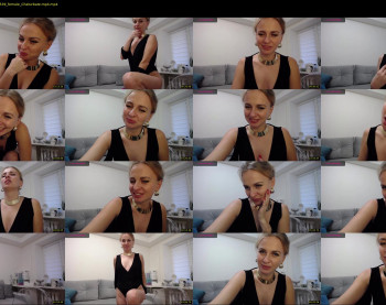 yummylilya — 55 minute Chaturbate female cam show recording, 720p, Oct 16, 2021
