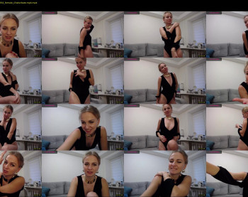 yummylilya — 12 minute Chaturbate female cam show recording, 720p, Oct 16, 2021