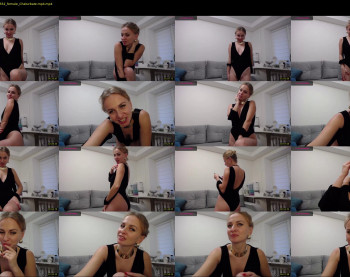 yummylilya — 10 minute Chaturbate female cam show recording, 720p, Oct 16, 2021