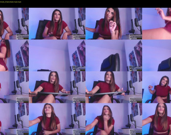 zyelly — 70 minute Chaturbate female cam show recording, 1080p, Oct 16, 2021