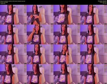 missflorida — 10 minute Chaturbate female cam show recording, 1080p, Oct 18, 2021