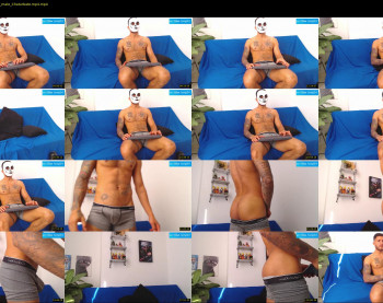 27_juan — 70 minute Chaturbate male cam show recording, 1080p, Oct 20, 2021