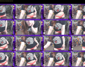 8bitdeviants — 10 minute Chaturbate female cam show recording, 720p, Oct 20, 2021