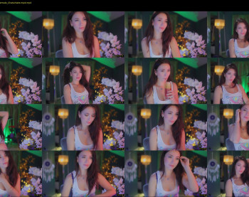 _1s___ — 16 minute Chaturbate female cam show recording, 1080p, Oct 20, 2021