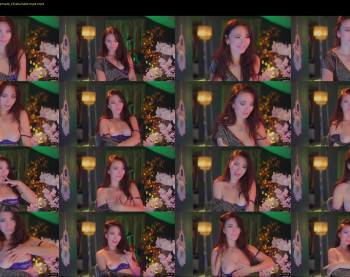 _1s___ — 55 minute Chaturbate female cam show recording, 1080p, Oct 20, 2021