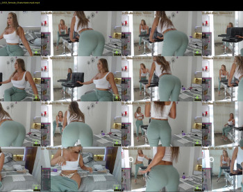 _ana_bolena__ — 39 minute Chaturbate female cam show recording, 1080p, Oct 20, 2021