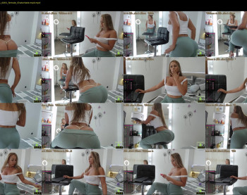 _ana_bolena__ — 69 minute Chaturbate female cam show recording, 1080p, Oct 21, 2021