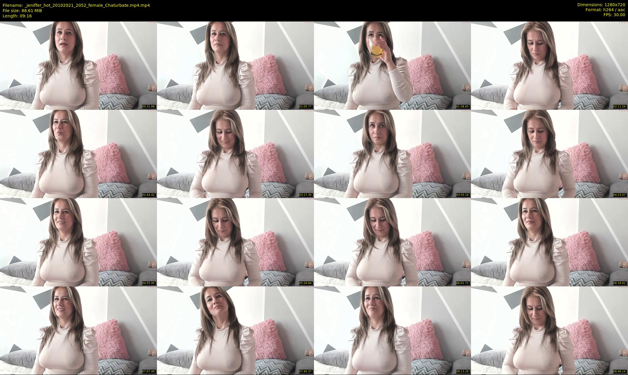 _jeniffer_hot — 10 minute Chaturbate female cam show recording, 720p, Oct 20, 2021