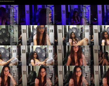 _pilya_ — 40 minute Chaturbate female cam show recording, 720p, Oct 20, 2021