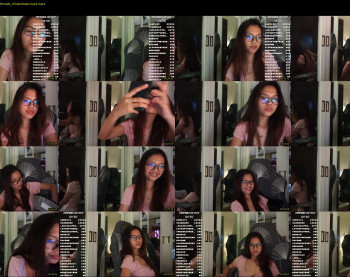 _pilya_ — 47 minute Chaturbate female cam show recording, 720p, Oct 21, 2021
