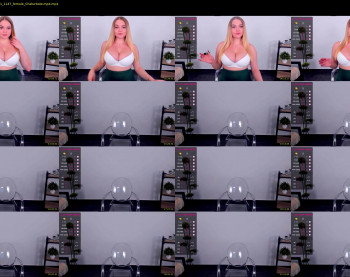 abogailmaartin — 47 minute Chaturbate female cam show recording, 1080p, Oct 20, 2021