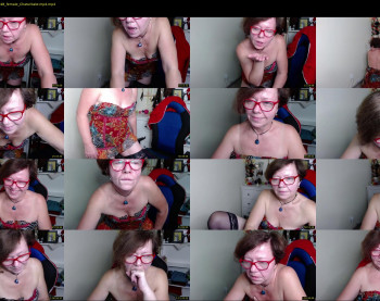 adelewildx — 87 minute Chaturbate female cam show recording, 720p, Oct 20, 2021