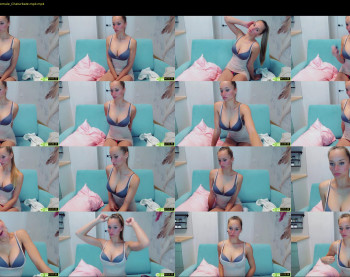 afinaa — 36 minute Chaturbate female cam show recording, 720p, Oct 20, 2021