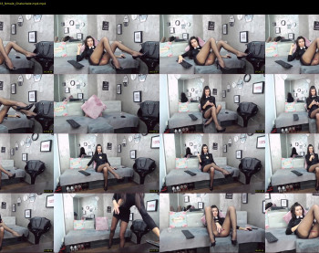 afroditha_ — 42 minute Chaturbate female cam show recording, 1080p, Oct 20, 2021