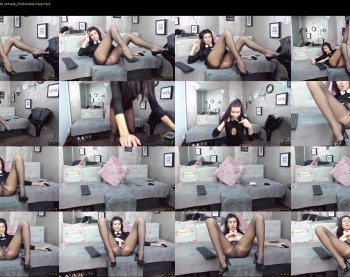 afroditha_ — 69 minute Chaturbate female cam show recording, 1080p, Oct 20, 2021