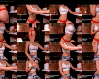 agatha137 — 112 minute Chaturbate female cam show recording, 720p, Oct 20, 2021