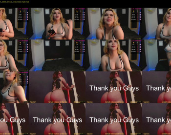 albaandthayron — 11 minute Chaturbate couple cam show recording, 1080p, Oct 20, 2021