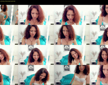 alena_vip — 14 minute Chaturbate female cam show recording, 1080p, Oct 20, 2021