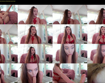 alexispixie — 30 minute Chaturbate female cam show recording, 720p, Oct 20, 2021