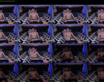 alfie_evanss — 12 minute Chaturbate male cam show recording, 1080p, Oct 21, 2021