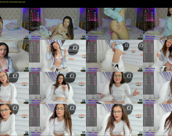 alice_bane — 59 minute Chaturbate female cam show recording, 1080p, Oct 20, 2021