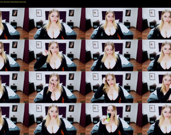 alice_pinkys — 3 minute Chaturbate female cam show recording, 1080p, Oct 20, 2021