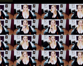 alice_pinkys — 9 minute Chaturbate female cam show recording, 1080p, Oct 20, 2021