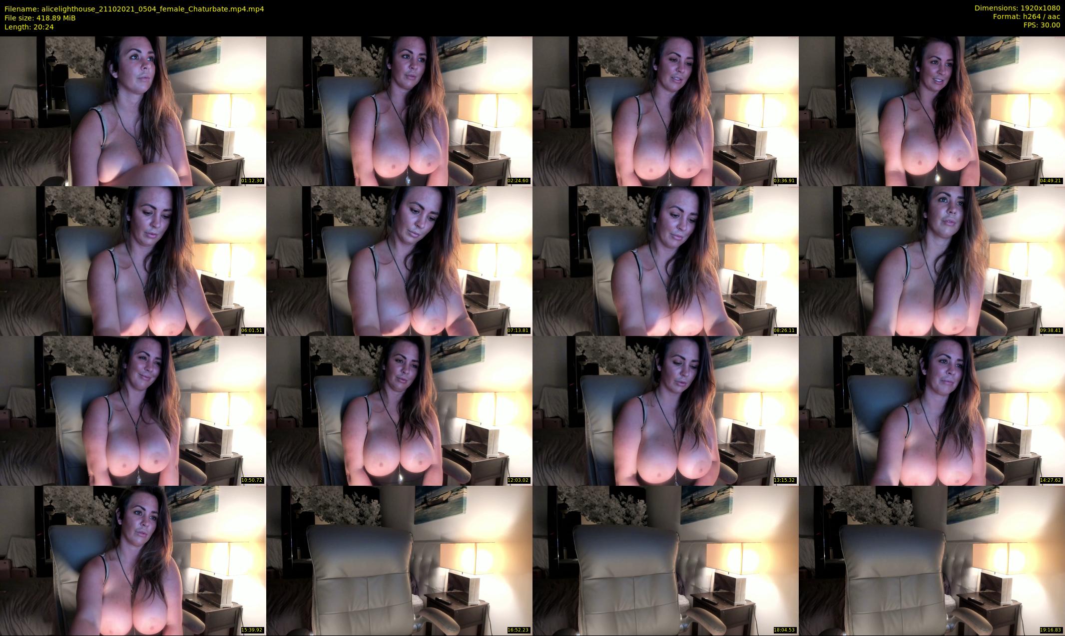 alicelighthouse — 21 minute Chaturbate female cam show recording, 1080p, Oct 21, 2021