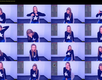 alisaa__fox — 35 minute Chaturbate female cam show recording, 1080p, Oct 20, 2021