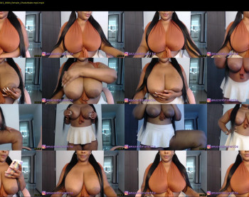 amazon_brunette — 54 minute Chaturbate female cam show recording, 720p, Oct 21, 2021